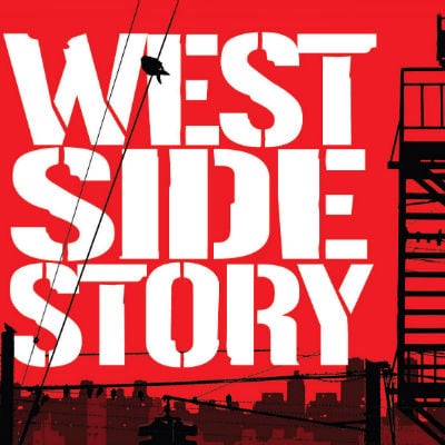 West Side Story Poster Poster for West Side Story